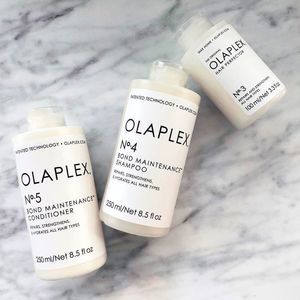 Olaplex Bond Maintenance System Set (Olaplex No. 3, No. 4, No. 5)